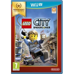 LEGO City Undercover Selects (WiiU)